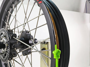 2020 Moto Guzzi V85 TT Adventure Straight 19x2.5 Etrto Front Wheel Rim 2B004300