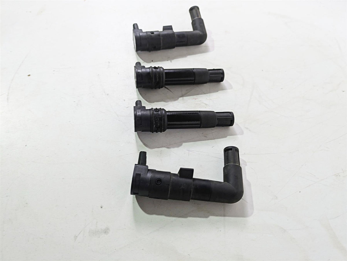 2009 BMW R1200RT K26 Ignition Coil Stick Coils Set 12138520154 12138520173 {{ shop.shopifyCountryName }} - Mototech271