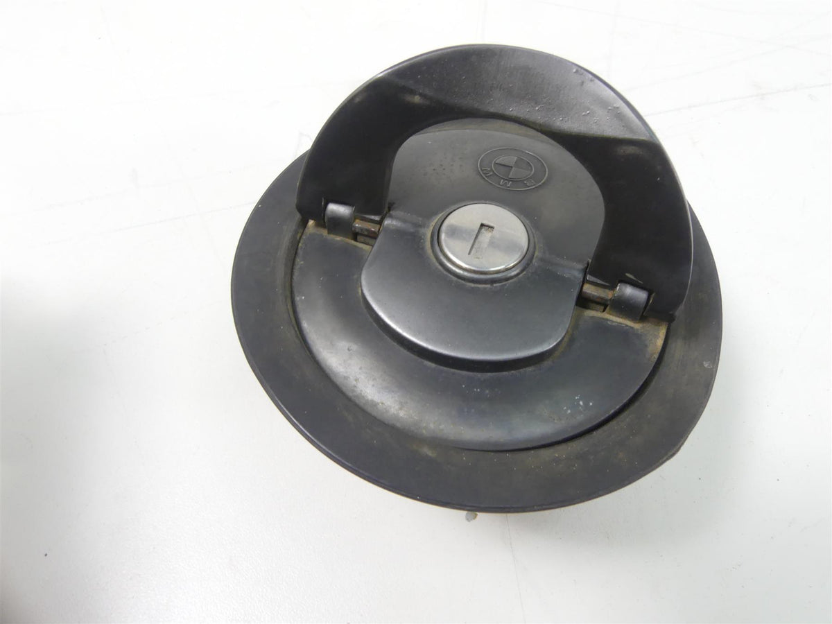 1978 BMW R100 S (2474) Ignition Switch Key Lock Fuel Gas Tank Lid 51251243273 {{ shop.shopifyCountryName }} - Mototech271