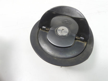 1978 BMW R100 S (2474) Ignition Switch Key Lock Fuel Gas Tank Lid 51251243273 {{ shop.shopifyCountryName }} - Mototech271