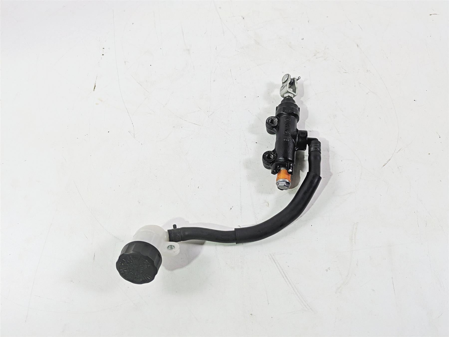 2020 Kawasaki ZX6R ZX636 Ninja Rear Brake Master Cylinder 1/2" Bore 43015-0575 {{ shop.shopifyCountryName }} - Mototech271