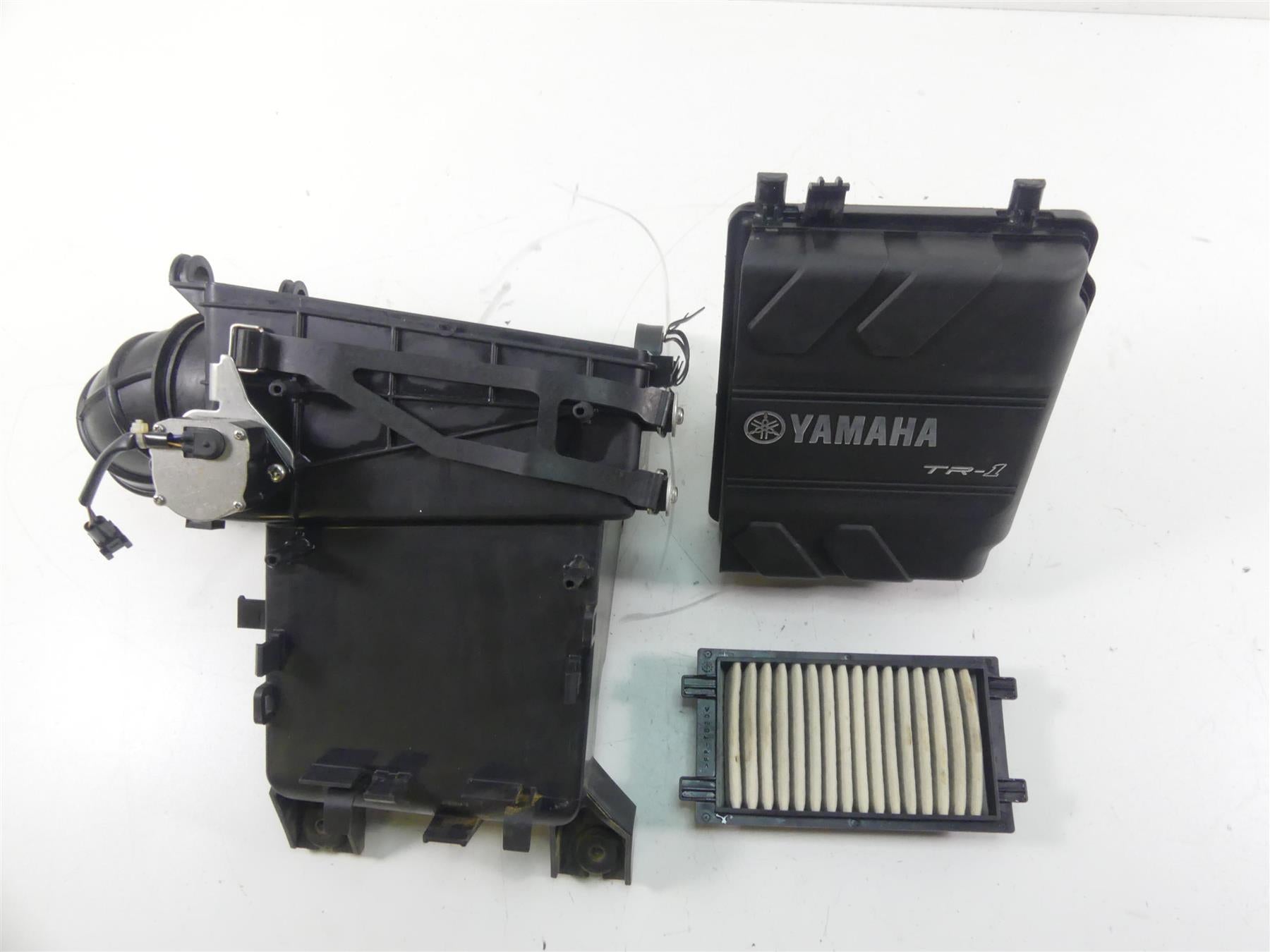 2018 Yamaha Waverunner VX1050 BT Deluxe Air Filter Box Breather 6EY-14410-00-00