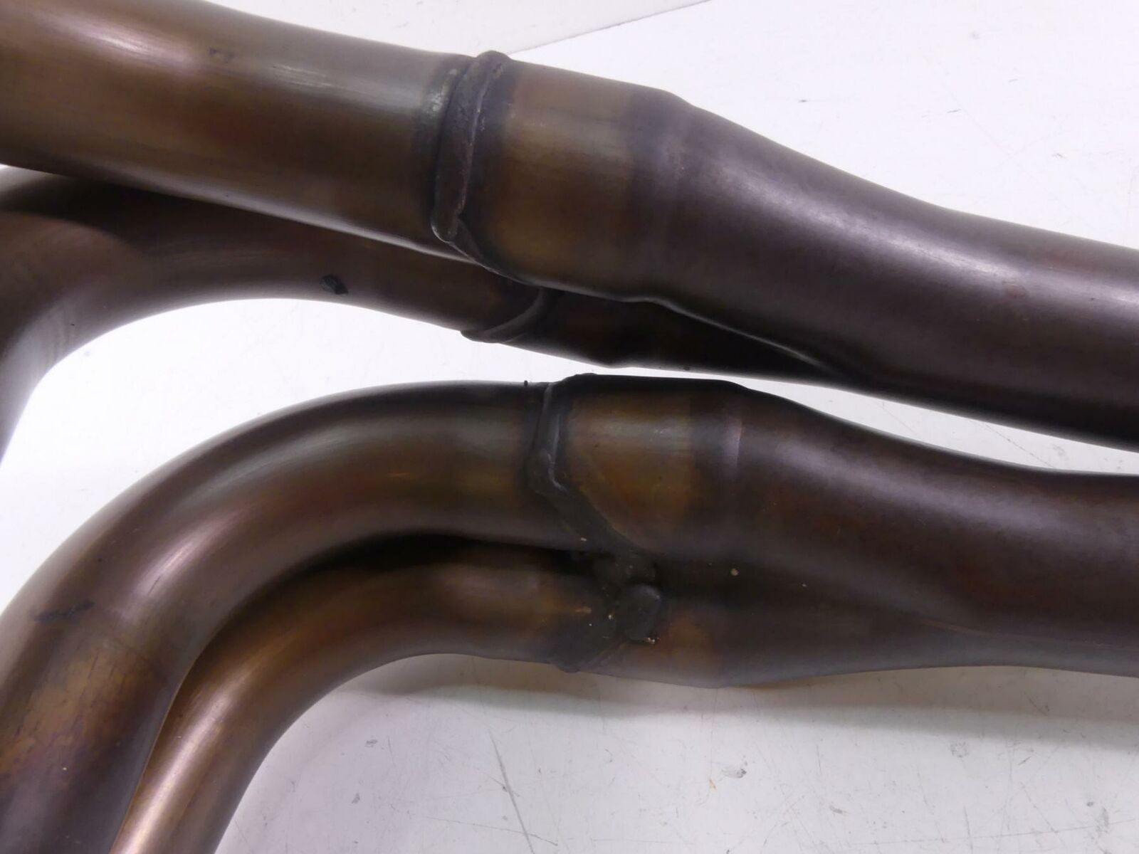 2014 Honda CBR1000 SP Fireblade Stock Exhaust Header Manifold 18150-MGP-A90 {{ shop.shopifyCountryName }} - Mototech271