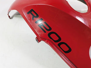 2009 BMW R1200GS K255 Adv Tank Center Cover Fairing Magmarot 46637706284 | Mototech271