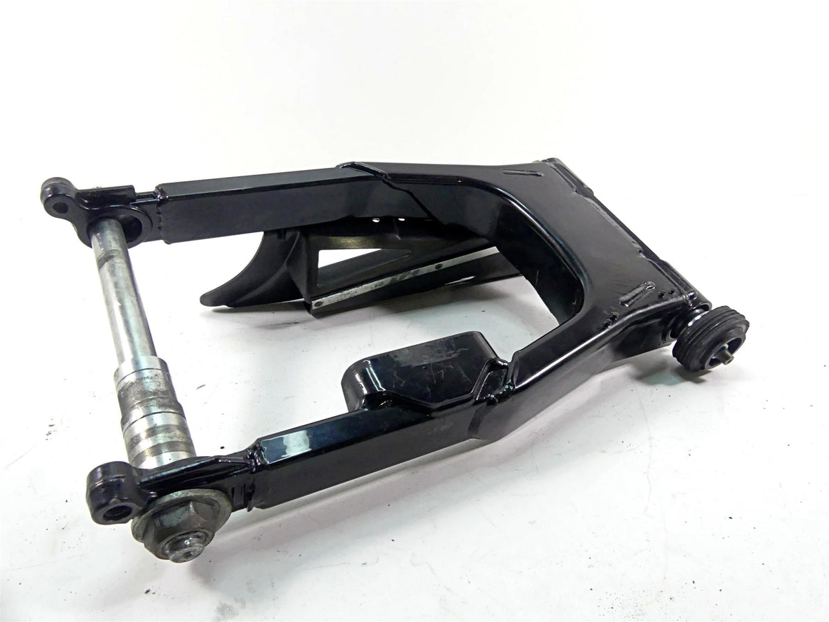 2003 Harley Touring FLHTCI E-Glide 100TH Rear Swingarm Swing Arm 47549-02A {{ shop.shopifyCountryName }} - Mototech271