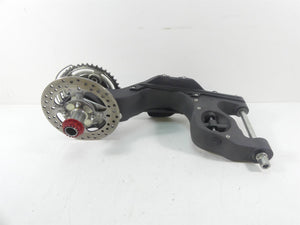 2008 Ducati Hypermotard 1100S Rear Swingarm Swing Arm Axle Set 37010331 81920641