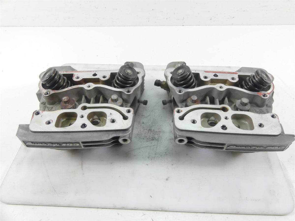 2005 Harley Touring CVO FLHTC SE Electra Glide 103ci Cylinderheads 16961-03A {{ shop.shopifyCountryName }} - Mototech271