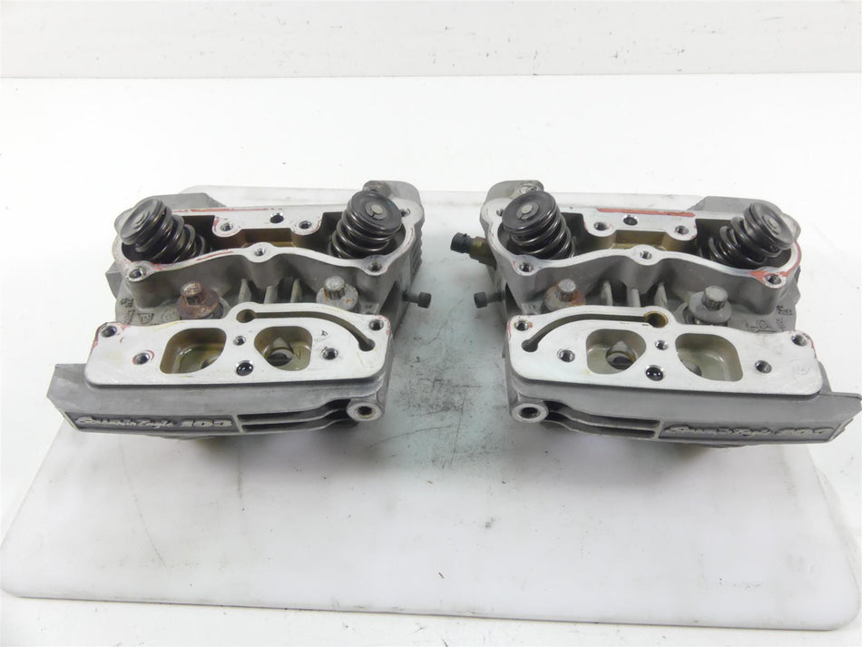 2005 Harley Touring CVO FLHTC SE Electra Glide 103ci Cylinderheads 16961-03A {{ shop.shopifyCountryName }} - Mototech271