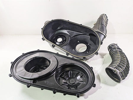 2018 Can Am Maverick X3 XRC Turbo R Inner Outer Clutch Cover 420212605 420212508 {{ shop.shopifyCountryName }} - Mototech271