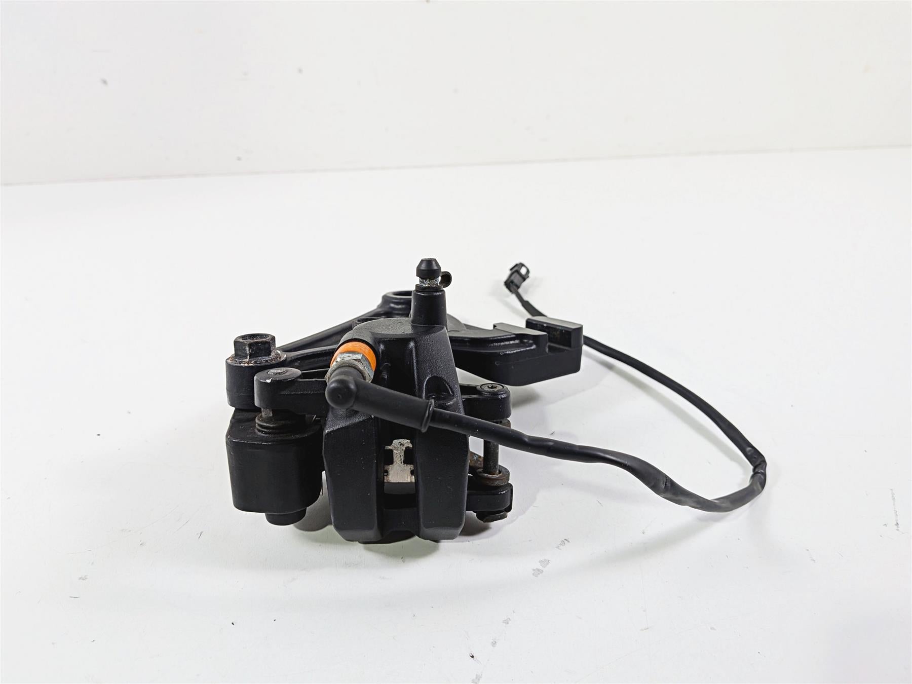 2021 Indian Scout 1200 Rear Abs Brake Caliper & Mount Bracket 1913555 {{ shop.shopifyCountryName }} - Mototech271