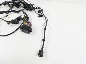 2006 Triumph Rocket 3 Main & Sub Wiring Harness Loom - No Cuts T2502390 | Mototech271