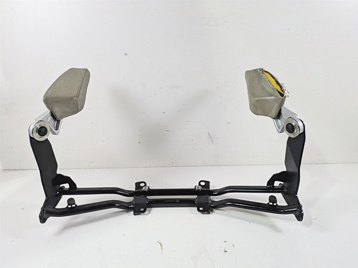 2014 BMW K1600 GTL K48 Rear Passenger Arm Rest - Read 77258524692 77258529024 {{ shop.shopifyCountryName }} - Mototech271