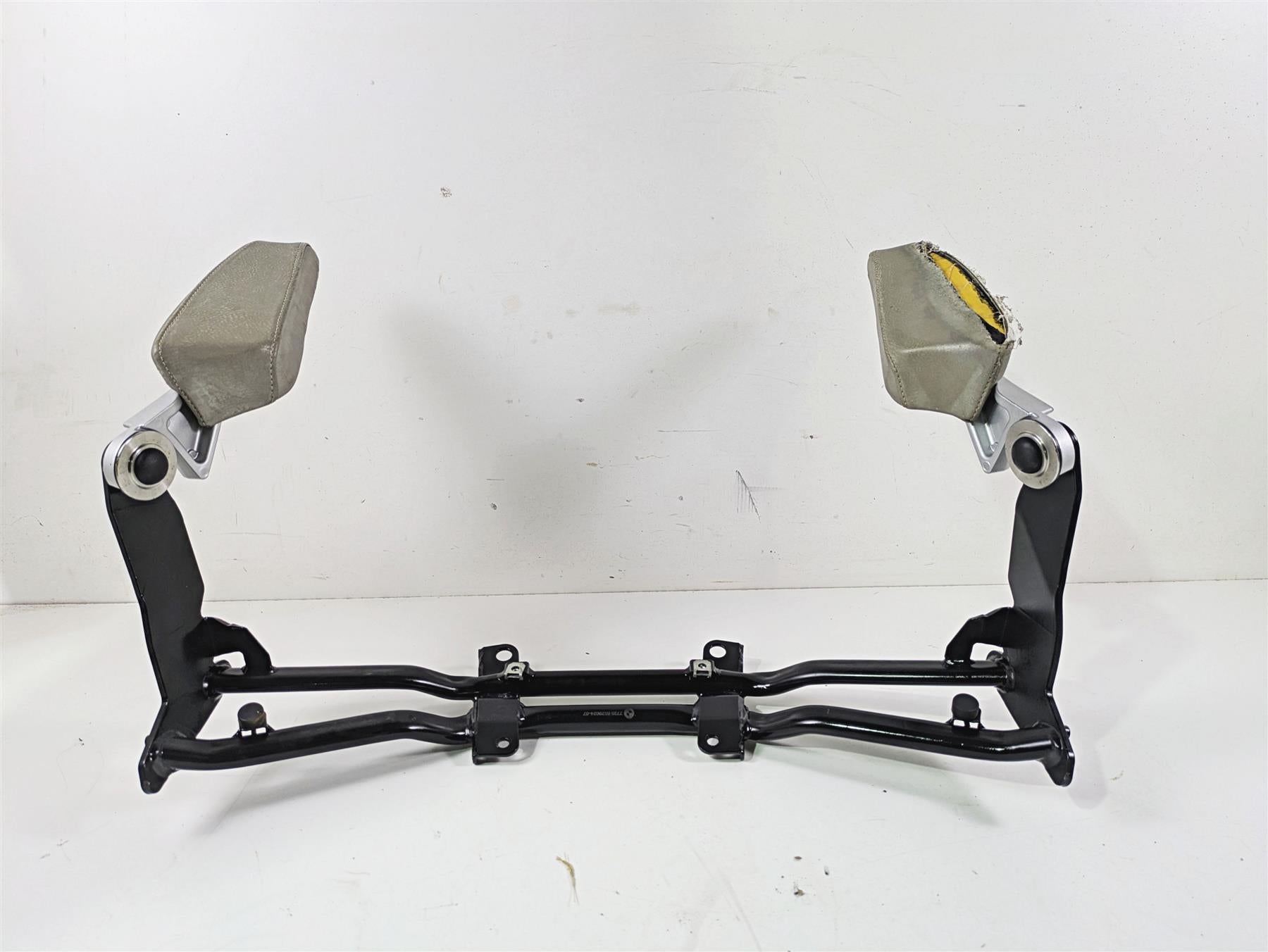 2014 BMW K1600 GTL K48 Rear Passenger Arm Rest - Read 77258524692 77258529024 {{ shop.shopifyCountryName }} - Mototech271