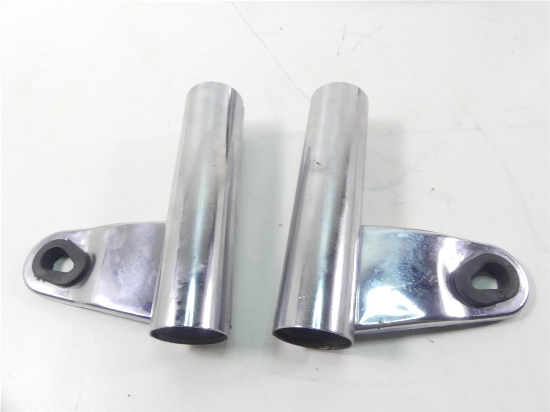 1978 Yamaha XS650 SE Special Headlight Head Light Lamp & Mounts 584-84330-61-93 {{ shop.shopifyCountryName }} - Mototech271