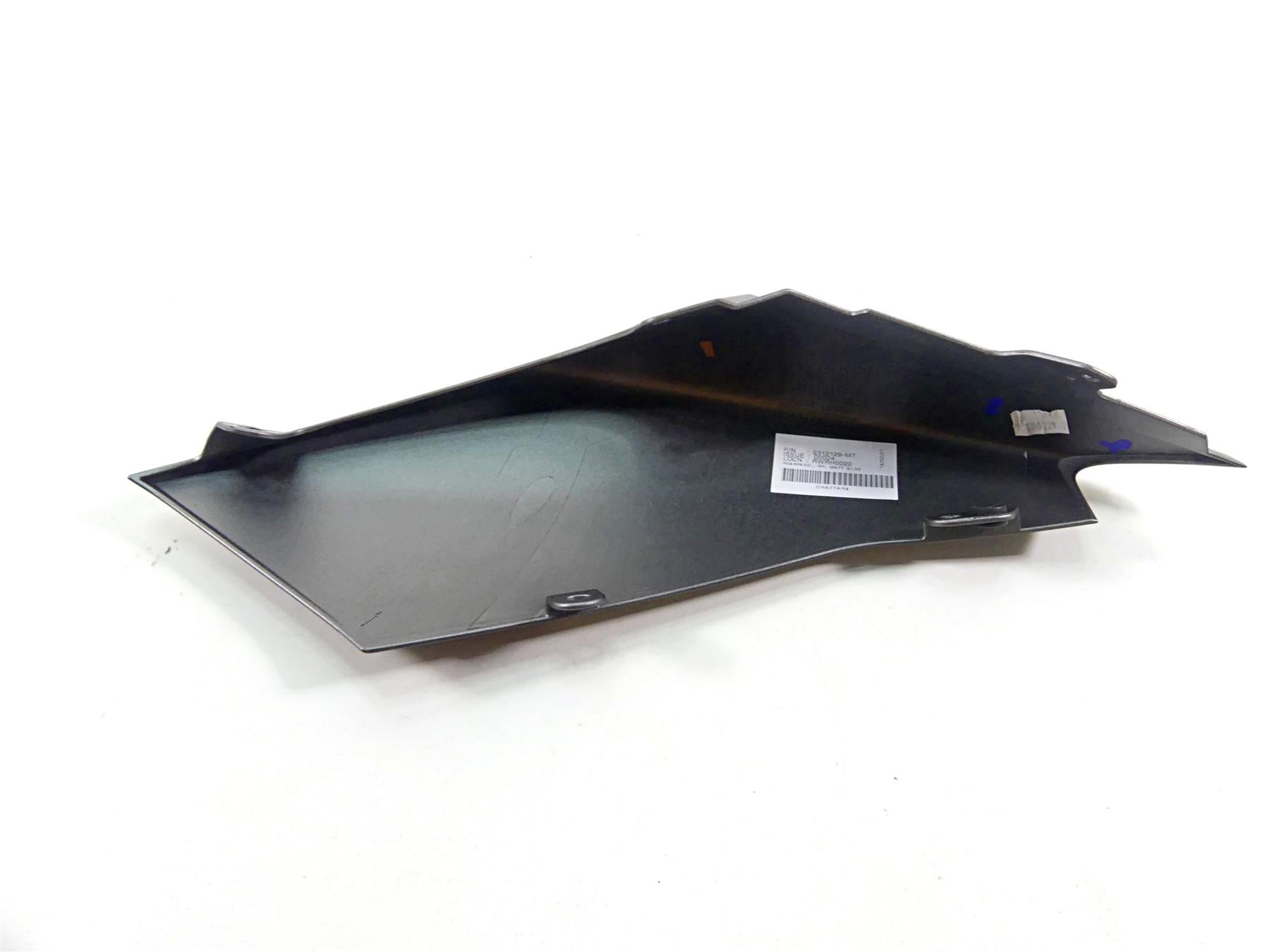 2022 Triumph Speed Triple 1200 RS Rear Right Side Cover Fairing T2312129 {{ shop.shopifyCountryName }} - Mototech271