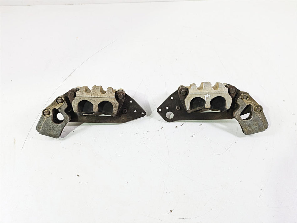 2022 Polaris Ranger 1000 Premium Front Brake Caliper Set 1913060 1913061 {{ shop.shopifyCountryName }} - Mototech271