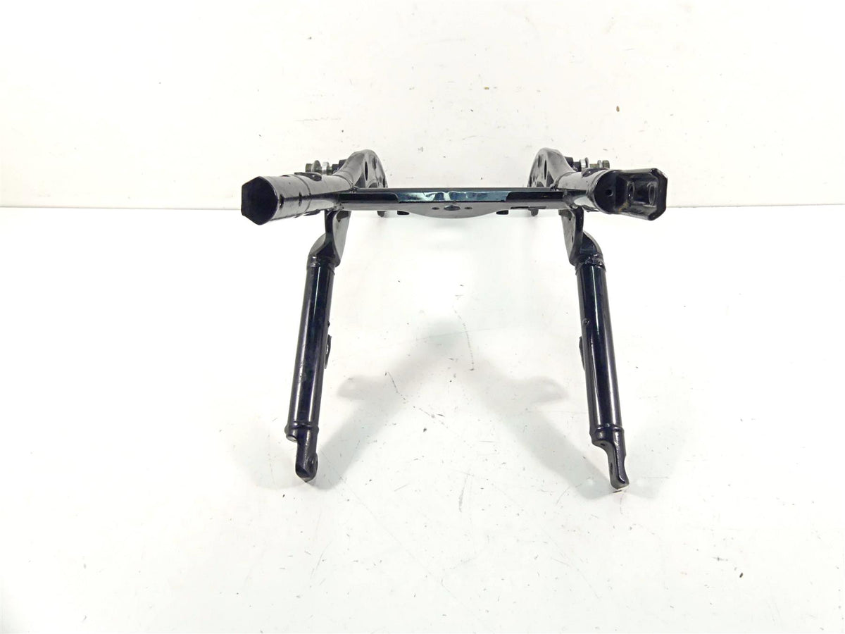 2010 Harley Touring FLHRC Road King Rear Straight Subframe Sub Frame 48079-09BHP {{ shop.shopifyCountryName }} - Mototech271