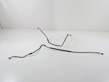 2021 BMW R1250GS K51 Adventure Rear Abs Brake Line Hose Set 34327721227 34327721228-Mototech271