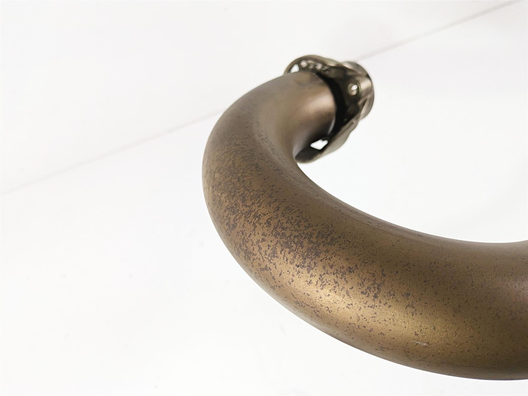 2016 Moto Guzzi Stelvio 1200 8V NTX Exhaust Header & Midpipe Set 897622 897623 {{ shop.shopifyCountryName }} - Mototech271