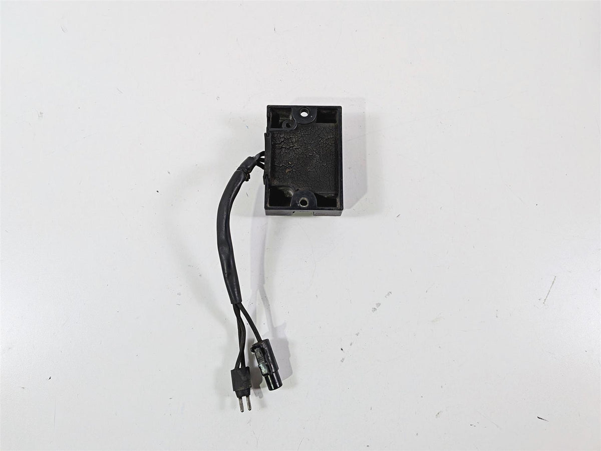 2003 Harley Sportster XL1200 Rectifier Voltage Regulator 74523-94A {{ shop.shopifyCountryName }} - Mototech271