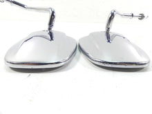 Load image into Gallery viewer, 2004 Harley Touring FLHTCUI Electra Glide Rear View Chrome Mirror Set 91845-03B
