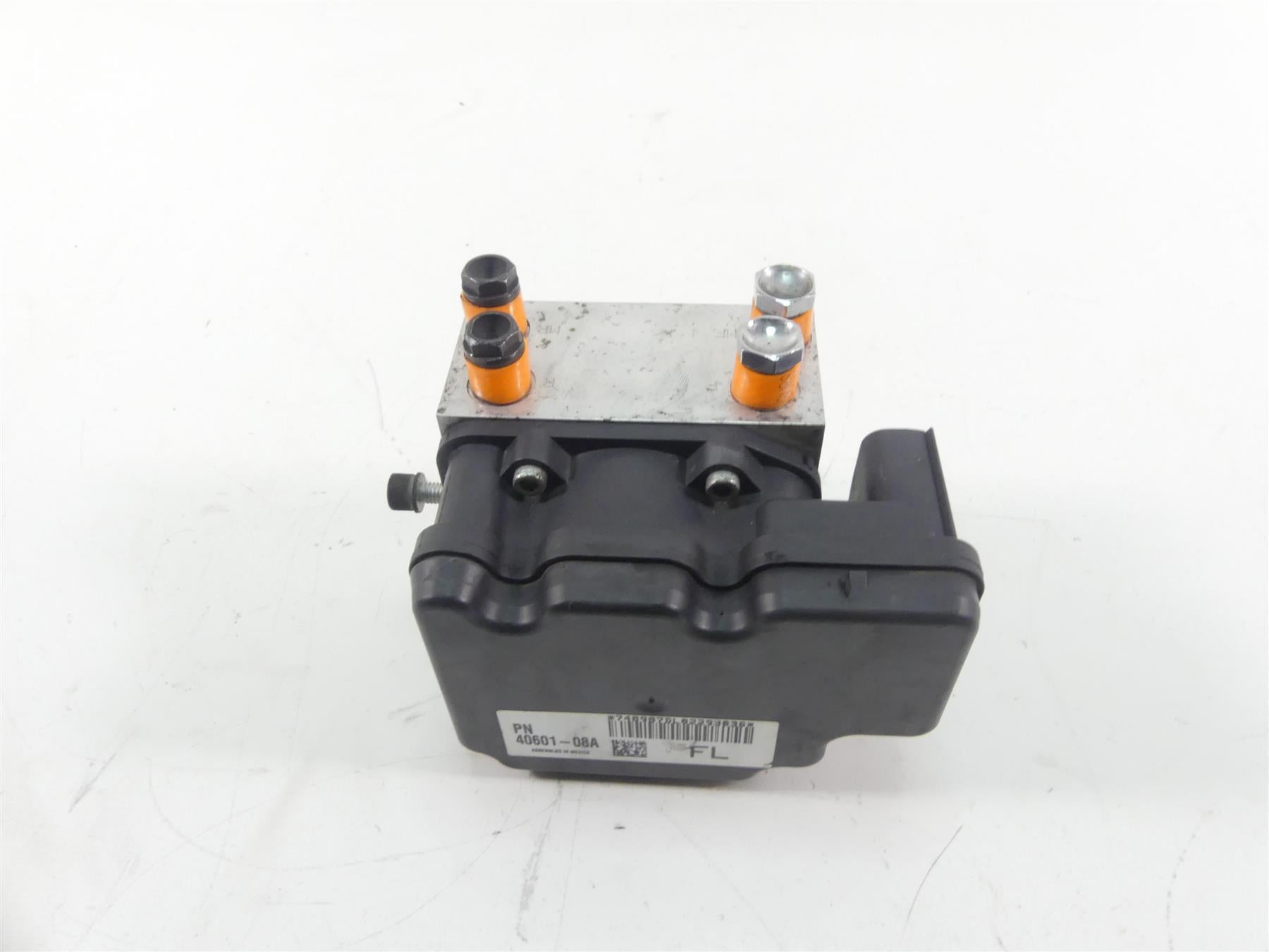 2011 Harley Touring FLTRU Road Glide Abs Brake Pump Unit Module 40601-08A {{ shop.shopifyCountryName }} - Mototech271