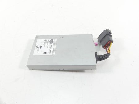 2009 Harley FLHTCU SE4 CVO E-Glide Harman Kardon Xm Module 76165-06A {{ shop.shopifyCountryName }} - Mototech271
