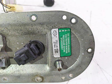 2005 Harley Touring FLHRI Road King Fuel Gas Petrol Level Sending Unit 75114-03A {{ shop.shopifyCountryName }} - Mototech271