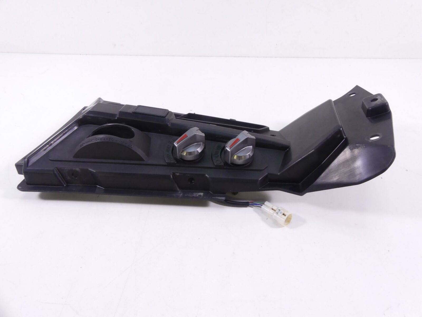 2018 Yamaha YXZ1000 R EPS SE Center Panel + Light & 2WD 4WD Switches 2HC-82526