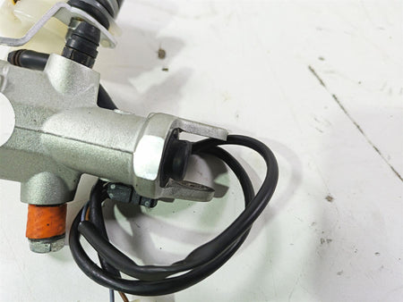 2008 Aprilia RSVR 1000 Factory Brembo Front Radial Brake Master Cylinder AP8133663 {{ shop.shopifyCountryName }} - Mototech271