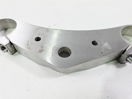 2006 Triumph Rocket 3 Upper Triple Tree Steering Clamp T2045508 {{ shop.shopifyCountryName }} - Mototech271