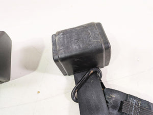 2023 Honda Talon SXS1000 S2R Seat Belt Buckle Set 77610-HL6-A01 77660-HL6-A01