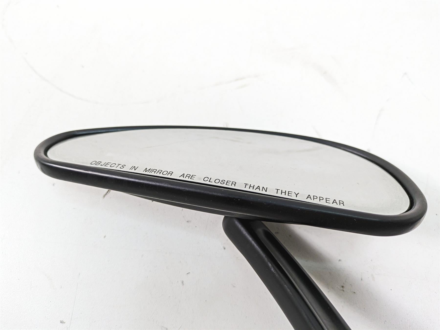 2019 Harley Touring FLHX Street Glide Profile Black Custom Mirror Set 56000135 {{ shop.shopifyCountryName }} - Mototech271