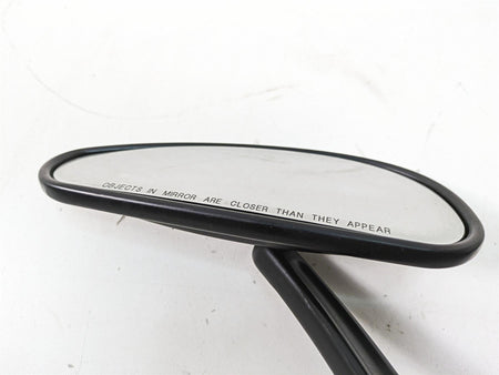 2019 Harley Touring FLHX Street Glide Profile Black Custom Mirror Set 56000135 {{ shop.shopifyCountryName }} - Mototech271