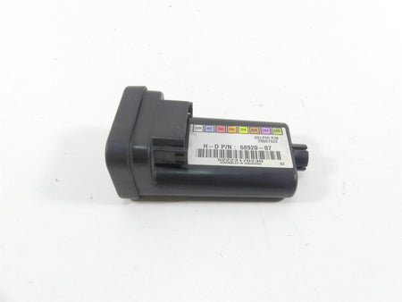 2013 Harley Touring FLHX Street Glide Tsm Turn Signal Module 68920-07 {{ shop.shopifyCountryName }} - Mototech271