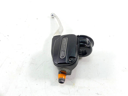 2008 Harley Touring FLHX Street Glide Front 11/16 Brake Master Cylinder 44551-08 {{ shop.shopifyCountryName }} - Mototech271