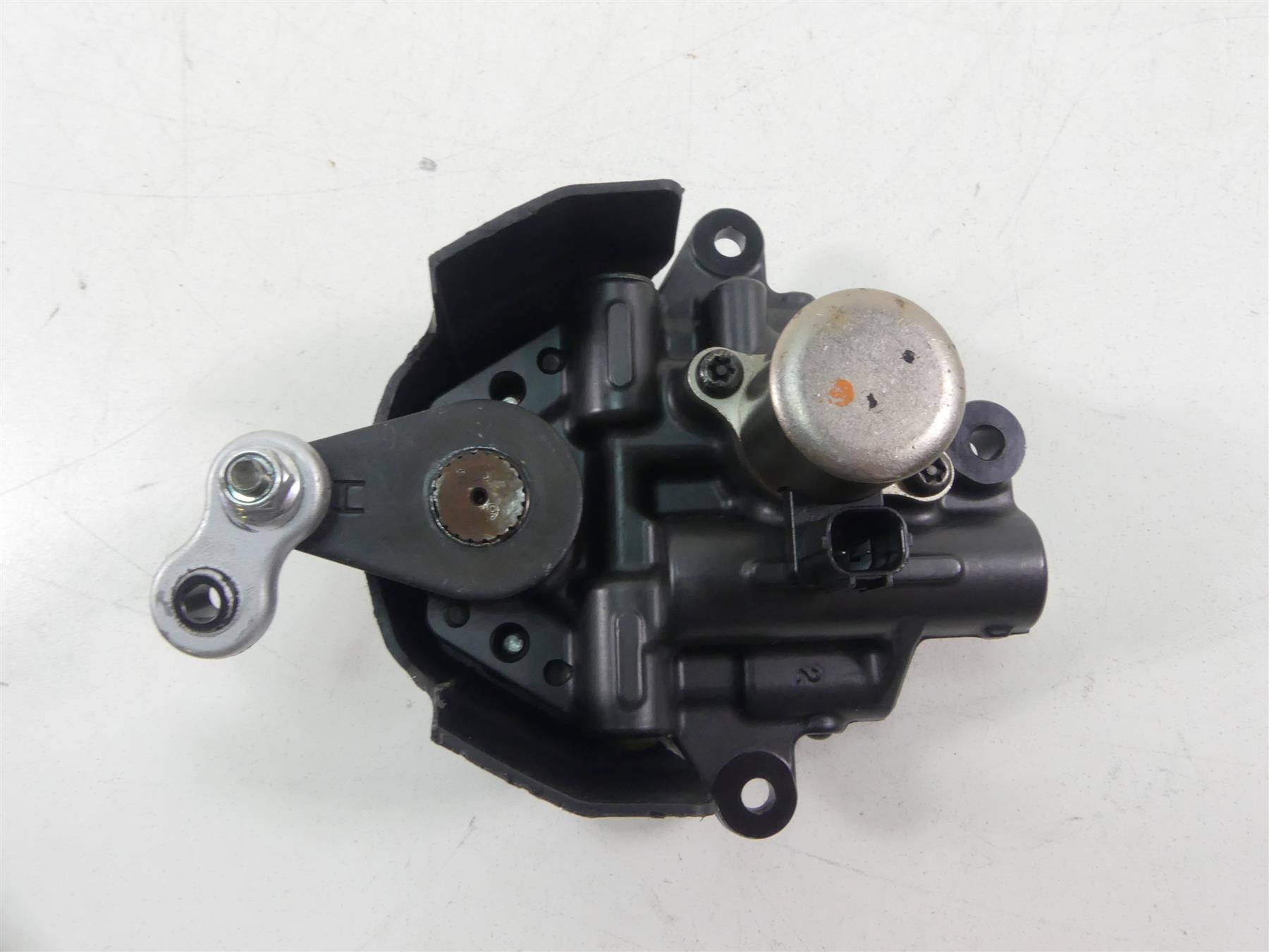 2004 Honda CBR1000RR SC57 Oem Steering Damper Stabilizer 53700-MEL-023 {{ shop.shopifyCountryName }} - Mototech271