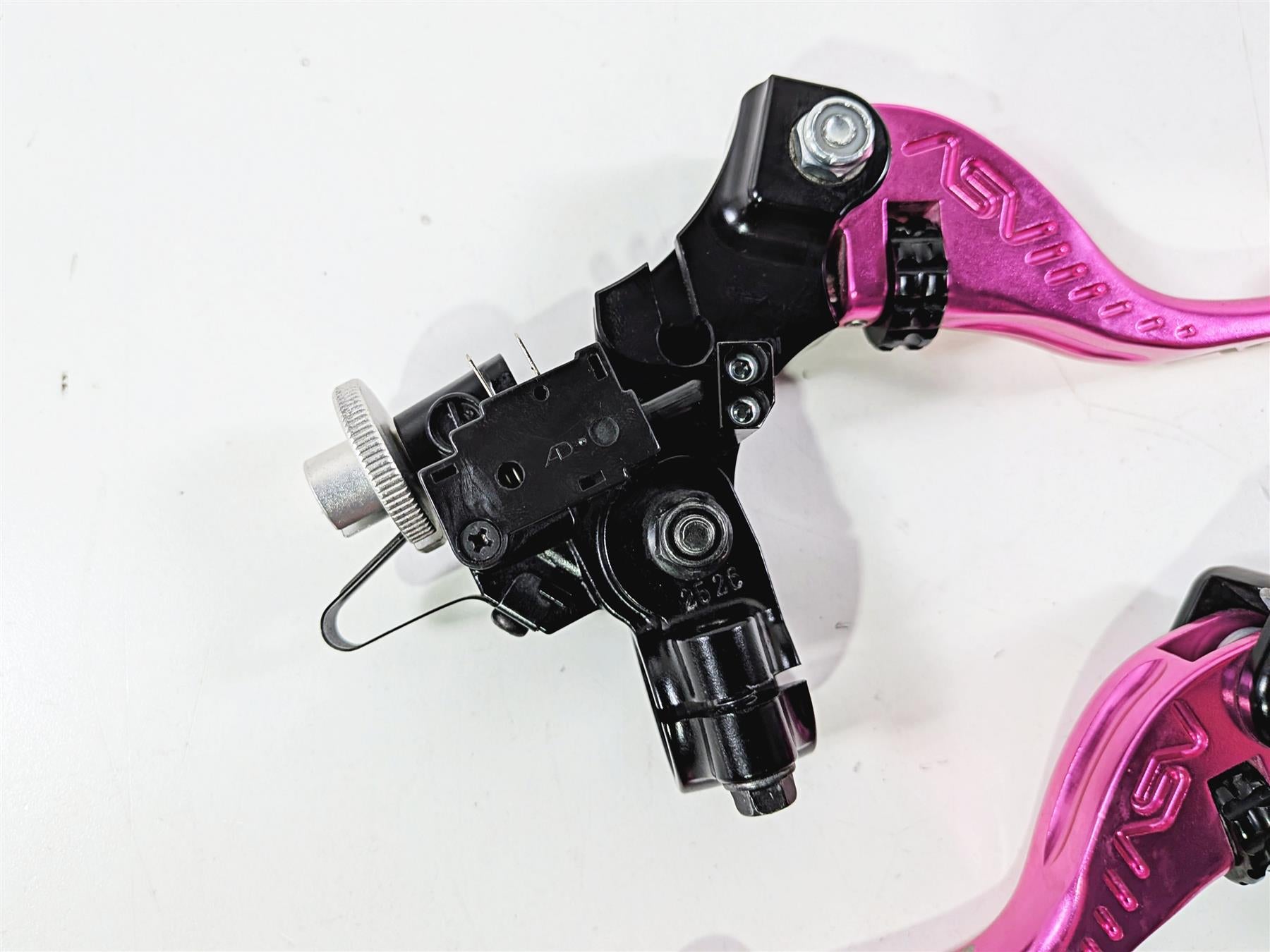 2022 Yamaha YZF R1 R1M RN65 Clutch Perch & Short ASV Lever 4XV-82911-10-00-Mototech271