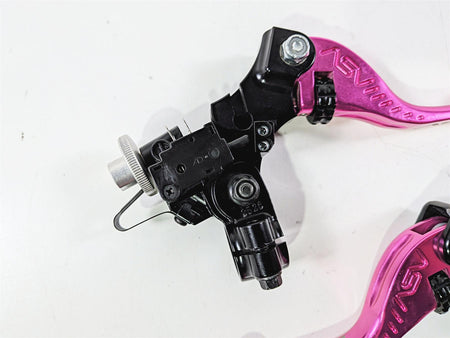 2022 Yamaha YZF R1 R1M RN65 Clutch Perch & Short ASV Lever 4XV-82911-10-00-Mototech271
