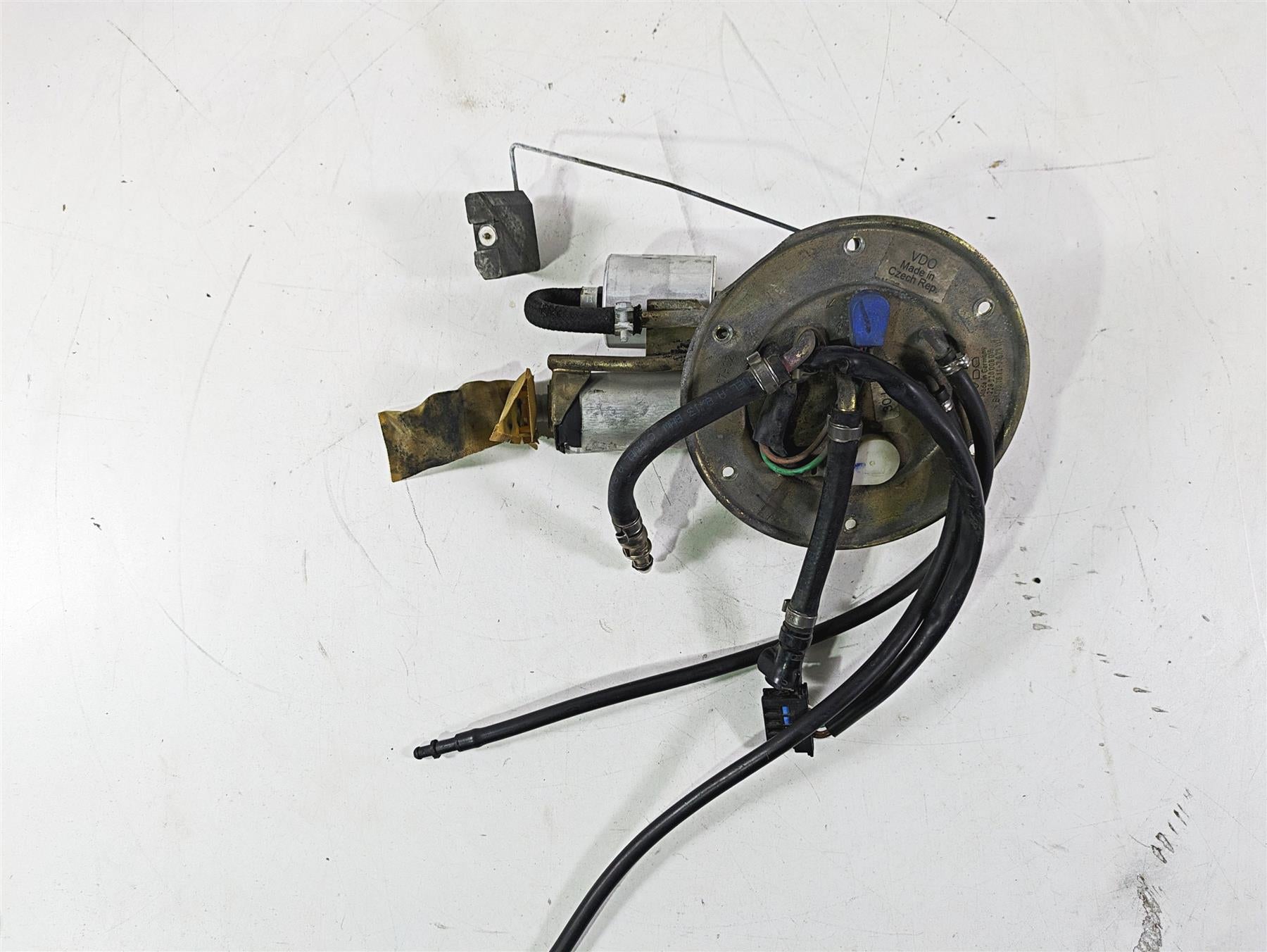 2004 BMW R1150GS R21 Fuel Gas Petrol Pump & Sending Unit 16141341231 {{ shop.shopifyCountryName }} - Mototech271