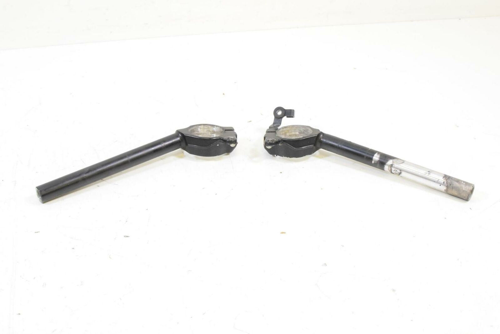 2007 Kawasaki ZX6R ZX636 ZX6 Ninja Clip On Handlebar Handle Bars 46003-0137 {{ shop.shopifyCountryName }} - Mototech271