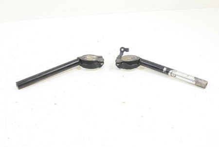 2007 Kawasaki ZX6R ZX636 ZX6 Ninja Clip On Handlebar Handle Bars 46003-0137 {{ shop.shopifyCountryName }} - Mototech271