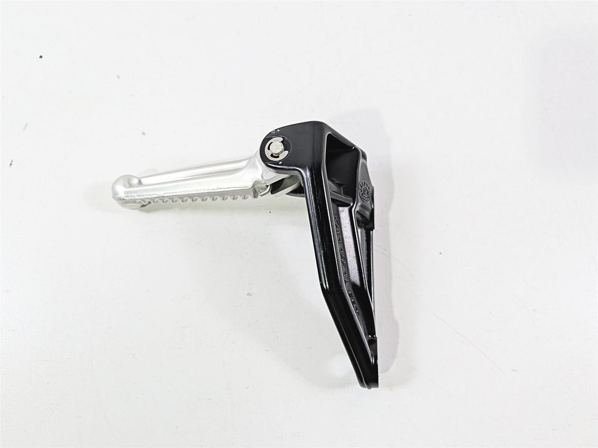 2011 Ducati Streetfighter 1098 S Right Black Front Rider Footpeg 82411551A {{ shop.shopifyCountryName }} - Mototech271