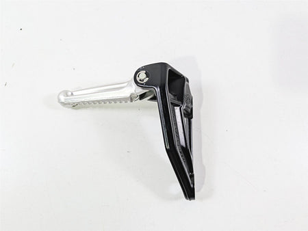 2011 Ducati Streetfighter 1098 S Right Black Front Rider Footpeg 82411551A {{ shop.shopifyCountryName }} - Mototech271