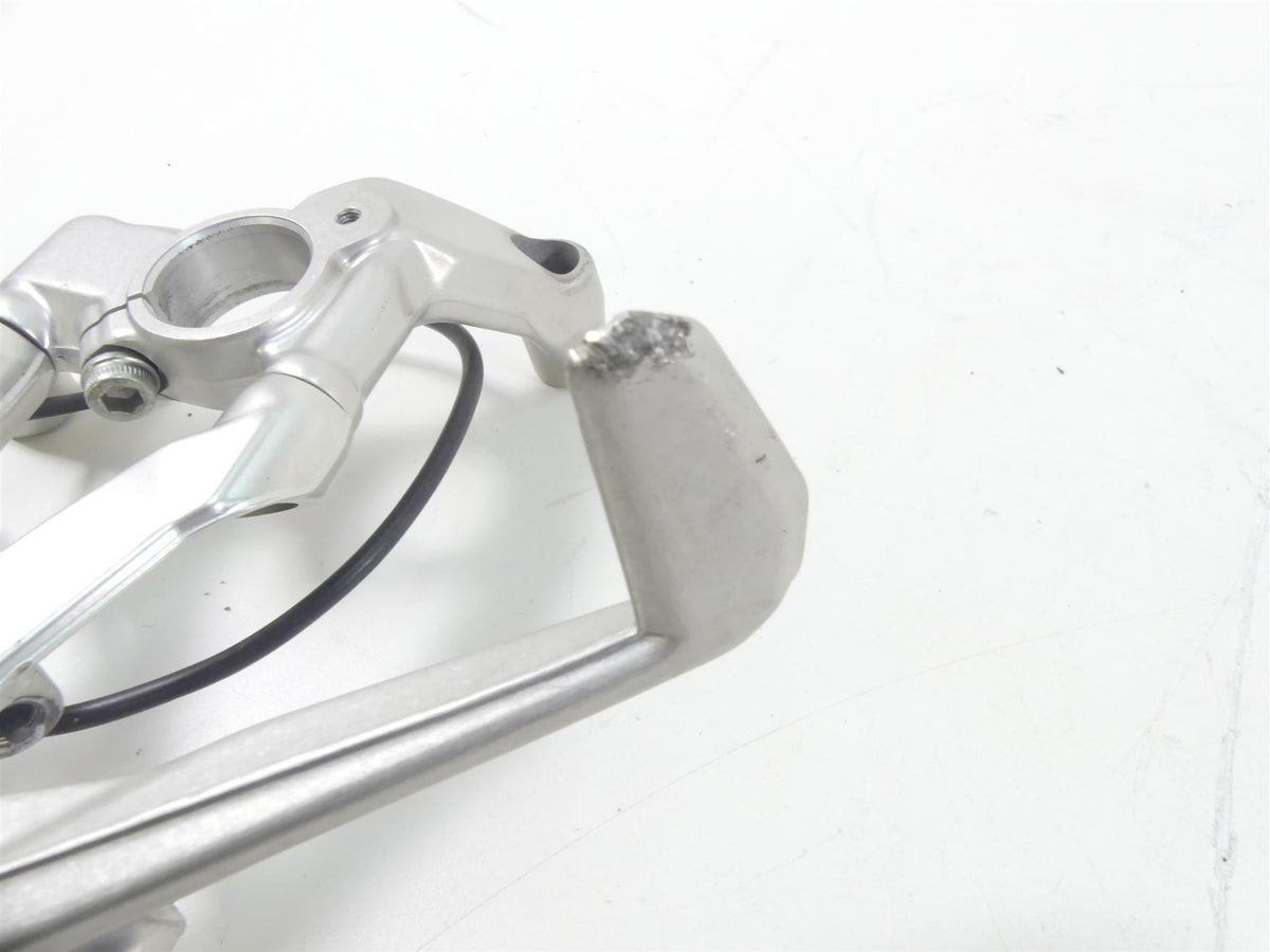 2020 Ducati Panigale V2 Right Brake Pedal & Footpeg Frame Mount 82411871BA {{ shop.shopifyCountryName }} - Mototech271