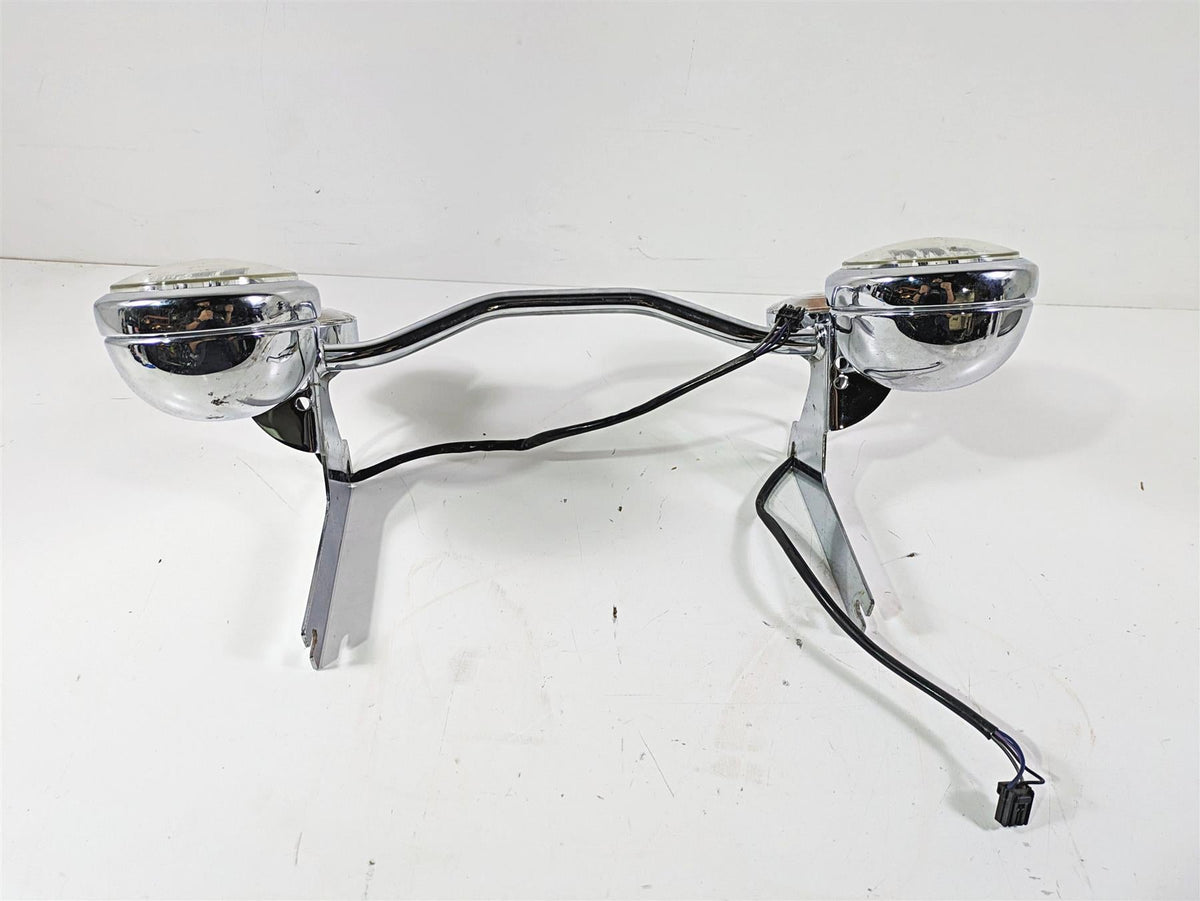 2008 Harley Touring FLHTCU E-Glide 105TH Front Blinker Spot Light Bar 68712-94A {{ shop.shopifyCountryName }} - Mototech271