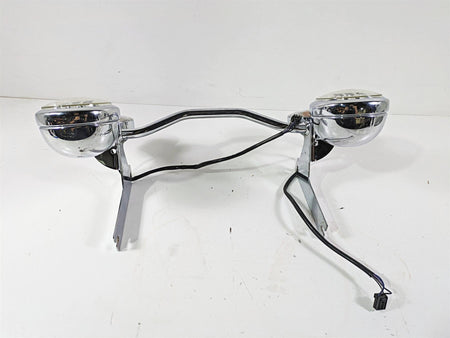 2008 Harley Touring FLHTCU E-Glide 105TH Front Blinker Spot Light Bar 68712-94A {{ shop.shopifyCountryName }} - Mototech271