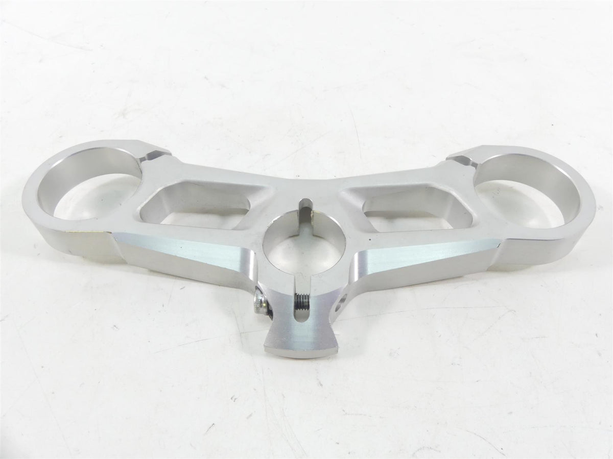 2020 Ducati Panigale V2 Upper Triple Tree Steering Clamp 53mm 34130881A {{ shop.shopifyCountryName }} - Mototech271