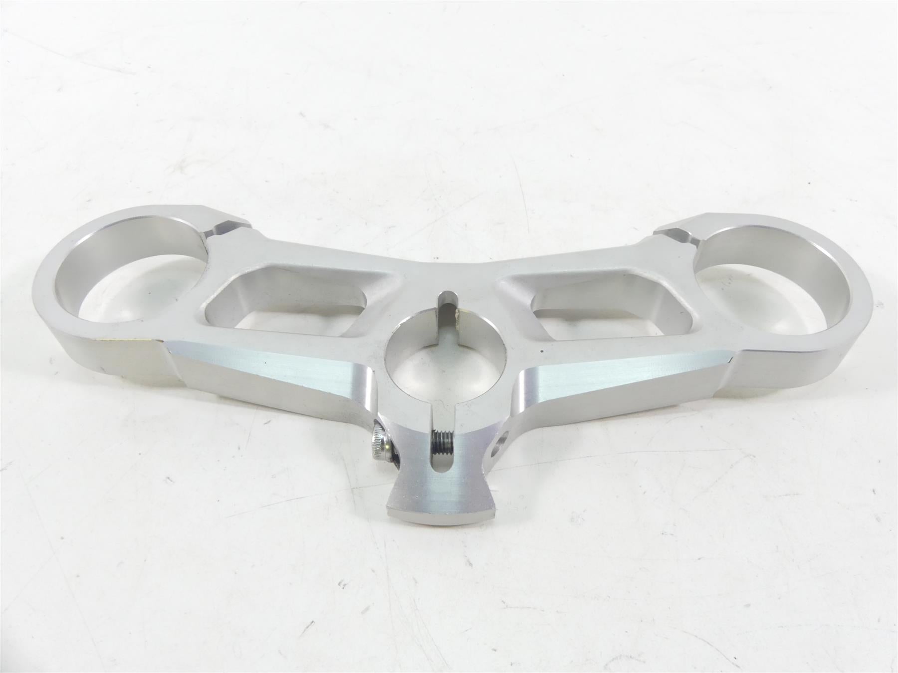 2020 Ducati Panigale V2 Upper Triple Tree Steering Clamp 53mm 34130881A {{ shop.shopifyCountryName }} - Mototech271