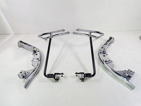 2015 Harley Touring FLHTKL Electra Glide Rear Saddlebag Support Set 90200499 {{ shop.shopifyCountryName }} - Mototech271